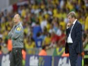 Hodgson ca ngợi Chamberlain, hi vọng Rooney ở lại M.U