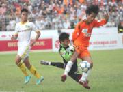 Nóng bỏng đường đến ngôi đầu lượt về V-League