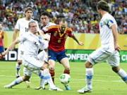 ĐT Tây Ban Nha: Samba của "La Roja", Samba của Iniesta