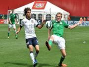 Mourinho sẽ trực tiếp "xem giò" Andre Schuerrle vào thứ Tư