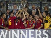 "Xavi mới" chói sáng, Tây Ban Nha vô địch U21 châu Âu
