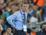Stuart Pearce mất ghế sau thất bại của U21 Anh