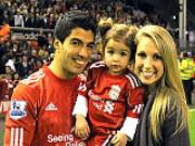 Luis Suarez: Bụi đời, cắn người và trái tim lãng mạn