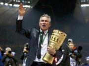 Jupp Heynckes chia tay Bayern: Tạm biệt "Người đặc biệt"