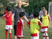 Freddie Ljungberg ở Việt Nam: Thân thiện như không phải là sao