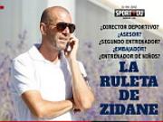 Kế hoạch tái thiết của Real Madrid: Thành bại tại Zidane