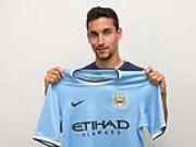 Tân binh của Man City muốn vô địch Champions League