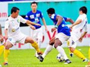 HA.GL đứt mạch thắng tại Pleiku: Thua đơn, thiệt kép