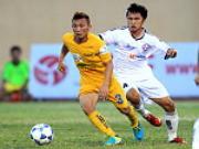 SHB.ĐN sau trận hòa B.BD: Trong buồn có vui