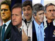 Số phận nghiệt ngã của các HLV Real Madrid