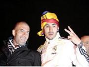 Dự án thể thao của Zidane: Ưu tiên “người nhà” Benzema