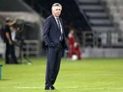 Với Ancelotti, Real không còn nông nổi