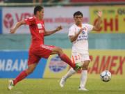 Chưa có biểu hiện tiêu cực ở trận B.Bình Dương - XMXT Sài Gòn