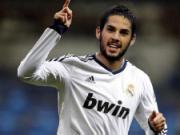 Del Bosque: Isco là tương lai của ĐT TBN