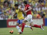 BXH FIFA tháng 6/2013: Brazil xuống thấp kỷ lục, Việt Nam vẫn số 1 ĐNA