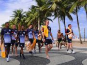 Brazil - Anh: Điểm khởi đầu giấc mơ