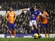 David Moyes tăng tốc trong thương vụ Leighton Baines