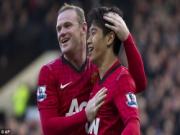 Bản tin Bongda24h chiều 14/6: Kagawa hạ quyết tâm "bám đuổi" Rooney
