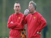 Trợ lý cũ của Sir Alex sẽ lưu lạc sang Qatar xa xôi