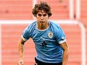 Man Utd sắp sở hữu sao trẻ người Uruguay