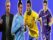 Mourinho và kế hoạch 110 triệu bảng cho hàng công "siêu khủng"