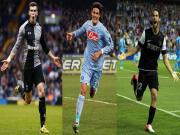 Real Madrid đã trói được "tam tấu" Bale, Cavani và Isco?