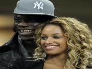 Năm nay, Balotelli cưới vợ