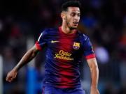 Không hề có chuyện Bayern kí hợp đồng với Thiago