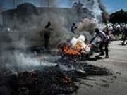 Bạo loạn tại Confederations Cup, 4 người bị bắt