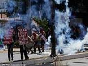 Vấn đề an ninh ở Confederations Cup 2013: Không 1 ngày bình yên