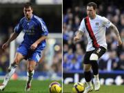 Cựu sao Chelsea và Man City loanh quanh ở hạng Nhất