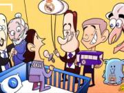 Bỏ qua Real Madrid hay Man City, Cavani cần một "cái nôi" như Napoli