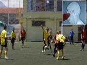 Bị súng bắn xuyên đầu vẫn thi đấu hết trận