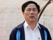 Bầu Đệ khẳng định CLB Thanh Hóa không hối lộ trọng tài