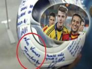 Bản tin Bongda24h chiều 20/6: De Gea "dụ dỗ" Thiago Alcantara sang Man Utd