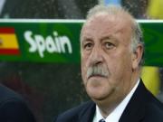 Thắng siêu đậm, HLV Del Bosque vẫn lên tiếng ca ngợi đối thủ