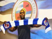 Cựu sao Real gia nhập Reading