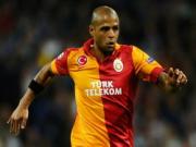Felipe Melo không đếm xỉa đến Manchester City