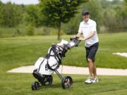 Muller và Philipp Lahm rủ nhau đi chơi golf