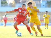 Hải Phòng giành 1 điểm phút cuối