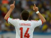 "Hạt đậu nhỏ" tỏa sáng trong trận cầu danh dự