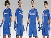 Chelsea kí hợp đồng dài hạn cùng Adidas