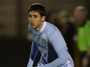 Man City sắp đuổi cả con trai Roberto Mancini