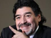 Maradona nhận tiền bồi thường từ công ty Trung Quốc