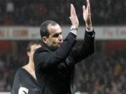 Roberto Martinez chính thức trở thành HLV thứ 14 trong lịch sử Everton