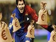 Lionel Messi bắt đầu dùng tiền chạy án?