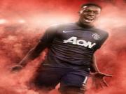 Rò rỉ hình ảnh áo đấu sân khách của M.U: Trở lại với màu đen