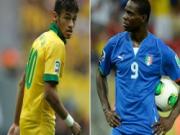 2h00 ngày 23/6, Brazil - Italia: Trông chờ gì ở Azzurri?