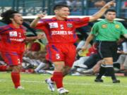 Cựu trung vệ Đình Phước qua đời ở tuổi 38