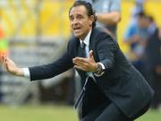 HLV Prandelli hào sảng:" Đã thấy sức mạnh của Italia chưa"